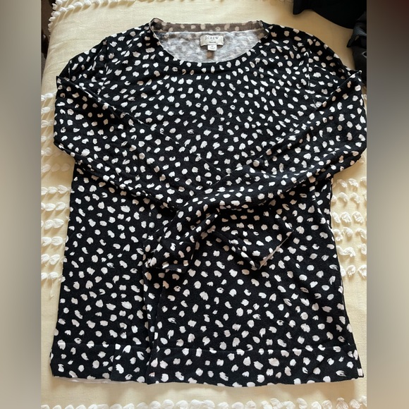 J. Crew Teddie Sweater - Picture 1 of 2